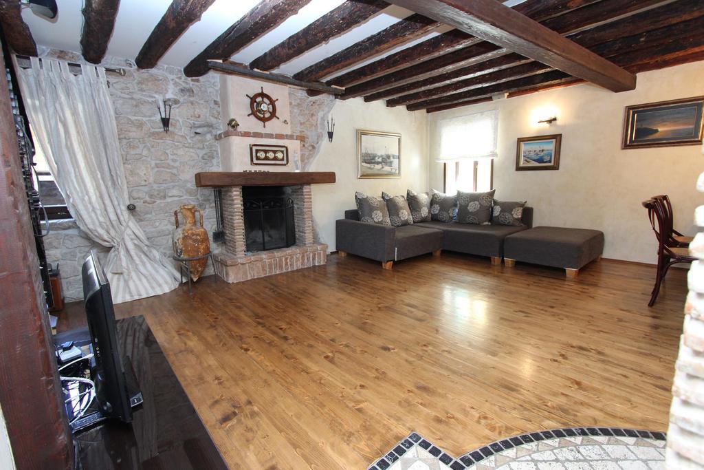 Apartment Midea Rovinj Zewnętrze zdjęcie