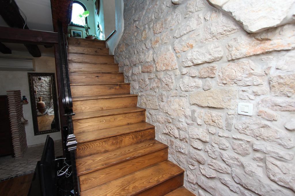 Apartment Midea Rovinj Zewnętrze zdjęcie