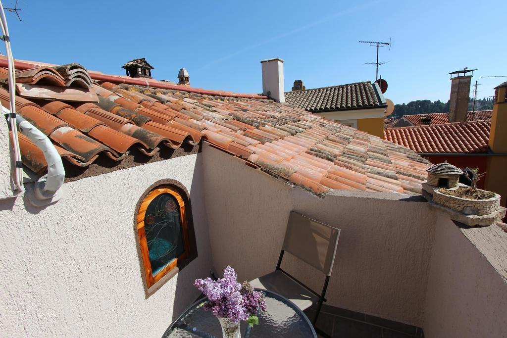 Apartment Midea Rovinj Zewnętrze zdjęcie