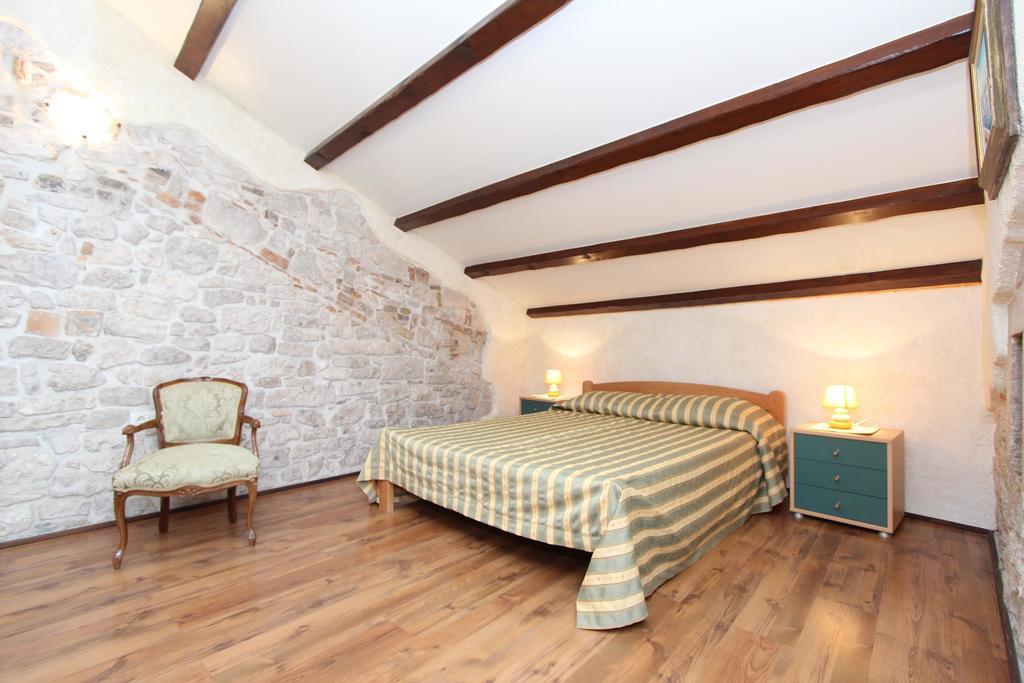 Apartment Midea Rovinj Zewnętrze zdjęcie